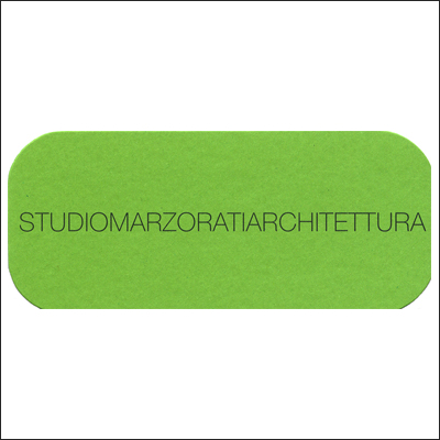 Marzoratiarchitettura logo