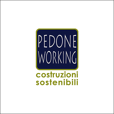 logo pedone