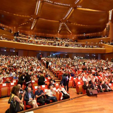 congresso nazionale architetti 2