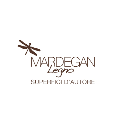 logo Mardegan Legno