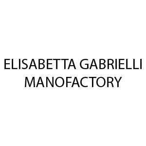 ELISABETTA GABRIELLI MANOFACTORY