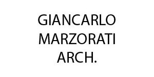 GIANCARLO MARZORATI ARCH