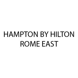 Hampton By Hilton Rome East