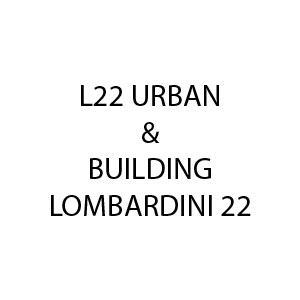 L22 URBAN BUILDING LOMBARDINI 22