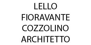 LELLO FIORAVANTE COZZOLINO ARCHITETTO
