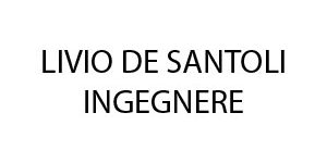LIVIO DE SANTOLI INGEGNERE
