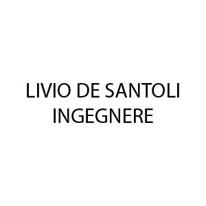 LIVIO DE SANTOLI INGEGNERE