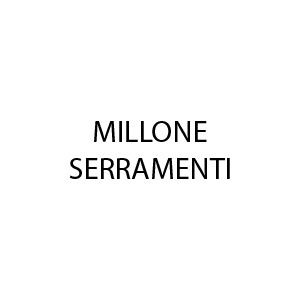 Millone Serramenti