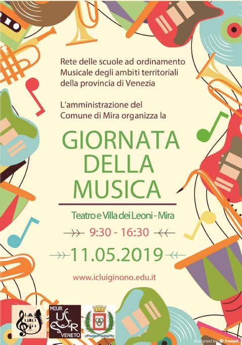 giornata della musica mira