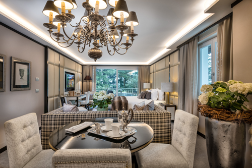 203 Garden Suite