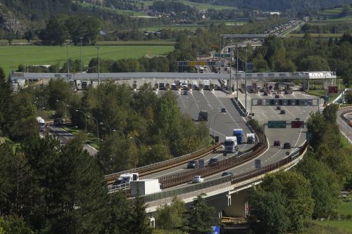 Barriera di Brennero stazione di Vipiteno