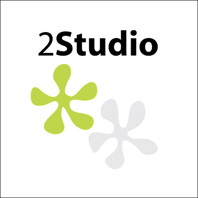 logo 2studio
