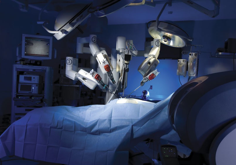 Robotic Surgery